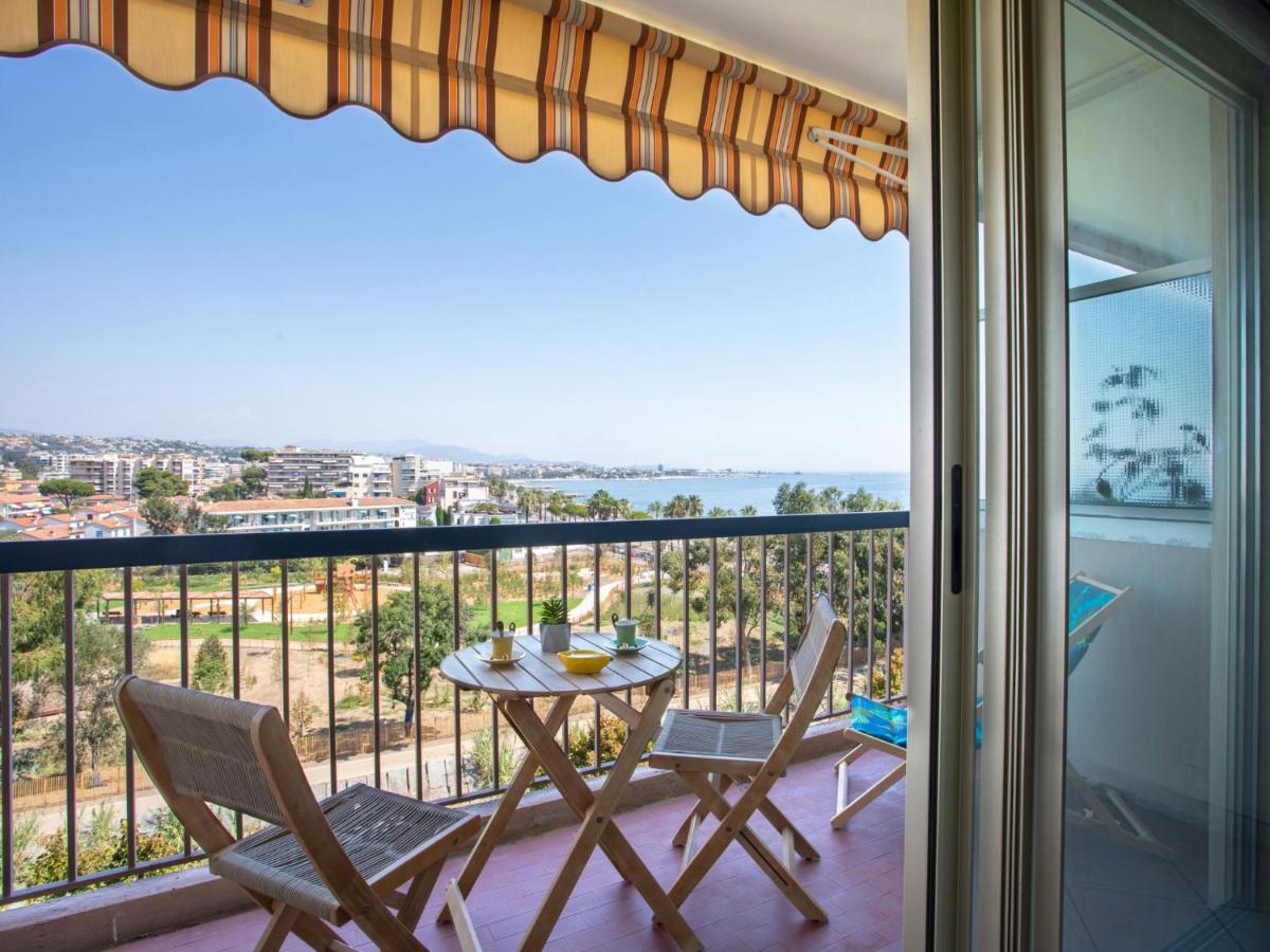 Apartment Le Cagnes Beach-3 By Interhome Exterior photo