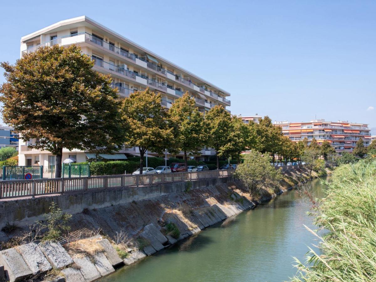 Apartment Le Cagnes Beach-3 By Interhome Exterior photo