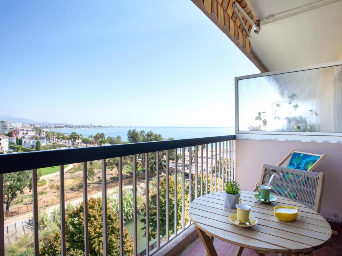 Apartment Le Cagnes Beach-3 By Interhome Exterior photo